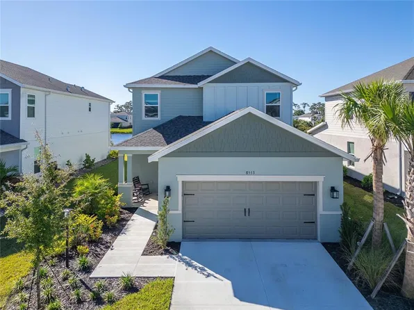 8553 SNOWFALL STREET, SARASOTA, FL 34241