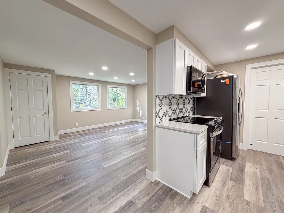Open floorplan!