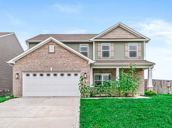 3005 W Calimanco Ln, Monrovia, IN 46157