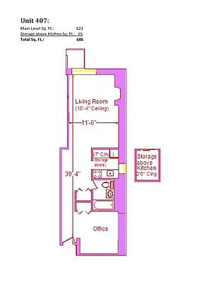 Rented by City Connections Realty | media 12