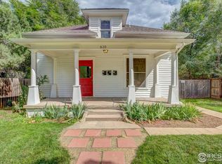 610 S Sherwood St, Fort Collins, CO 80521