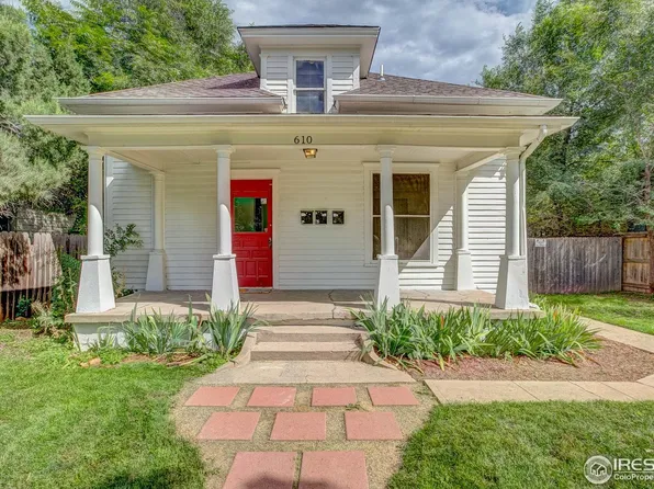 610 S Sherwood St, Fort Collins, CO 80521