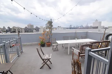 Rented by J Misrahi Realty Corp