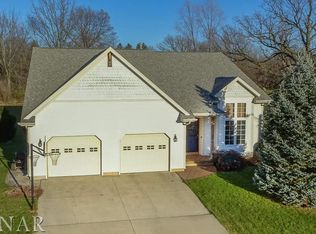 105 N Gadwall Ln, Downs, IL 61736