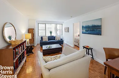 Sold by Brown Harris Stevens