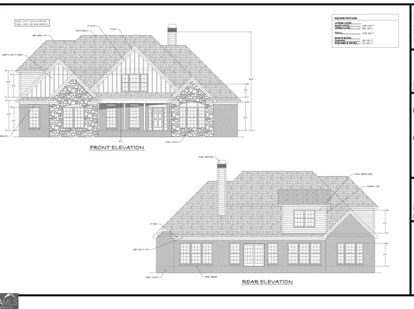 1175 Manjula Ln, Watkinsville, GA 30677