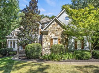 1016 Quiet Ridge Cir, Raleigh, NC 27614