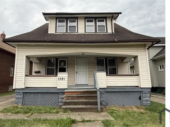13810 Bartlett Ave, Cleveland, OH 44120
