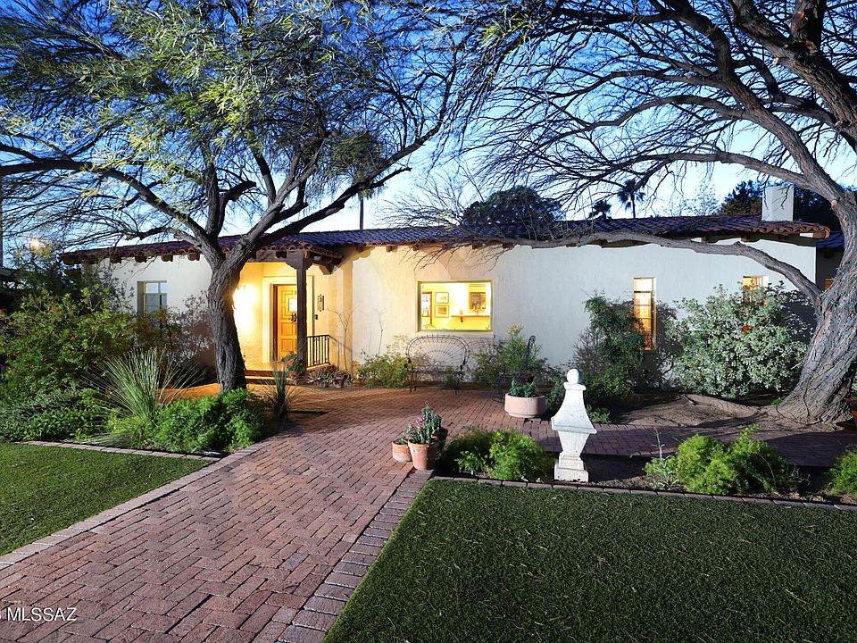 15 N Camino Miramonte, Tucson, AZ 85716 Zillow
