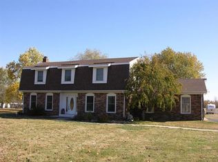 6553 N 25 W, Whiteland, IN 46184