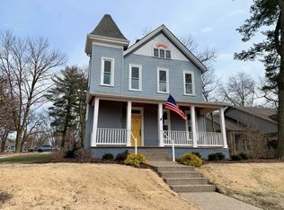 124 N Taylor Ave, Saint Louis, MO