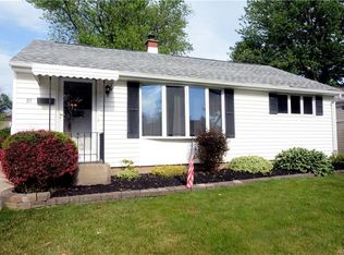85 Dolphann Dr, Tonawanda, NY 14150