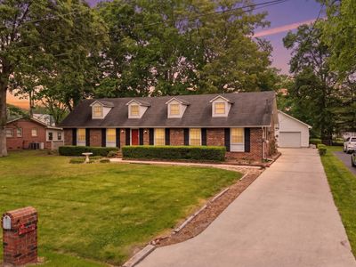 1205 Woodcrest Dr, Manchester, TN, 37355