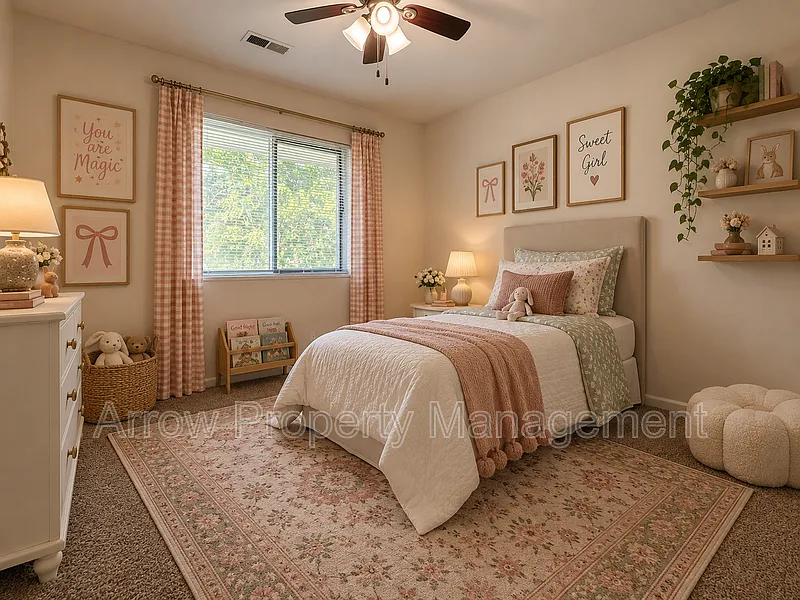 2 bed, 1.0 bath, 743 sqft, $895 — Photo 4
