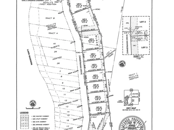 Zimmermann Dr, Wentworth, SD 57075