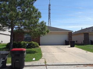 7814 Black Gap Dr, Cypress, TX 77433