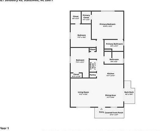 2nd image of 321 Salisbury Rd