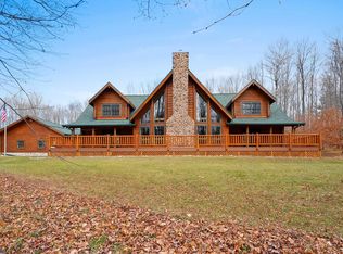 W14888 Fisherman Ln, Athelstane, WI 54104