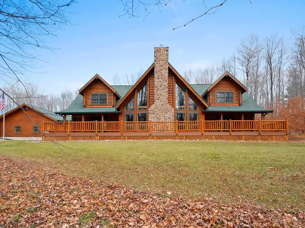 W14888 Fisherman Ln, Athelstane, WI 54104