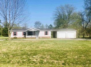 10586 S 200th Rd W, Ferdinand, IN 47532