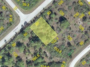 8168 Caroline Dr, Port Charlotte, FL 33981