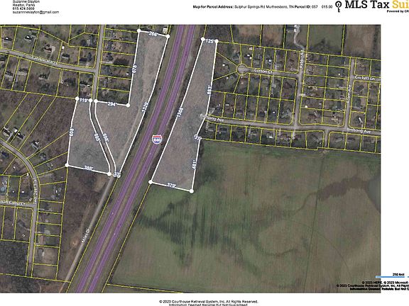 2nd image of 0 Miles Dr Lot 3.51