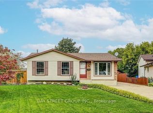 75 Bula Dr, Saint Catharines, ON L2N 6R7