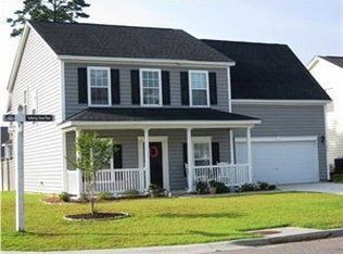 116 Gathering Island Rd, Summerville, SC 29485