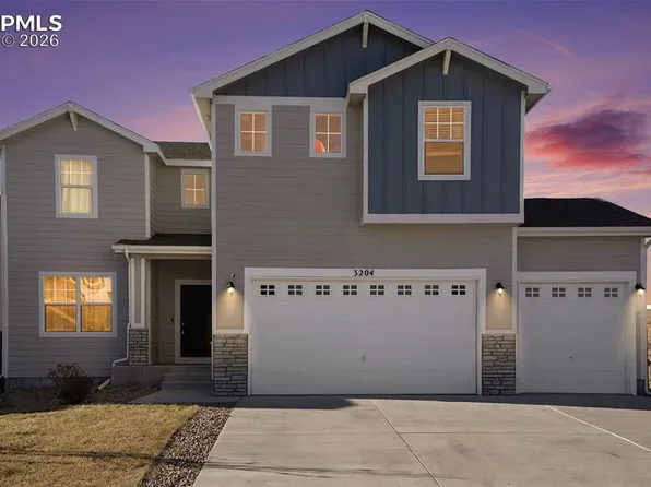 3204 Loot Dr, Colorado Springs, CO 80939