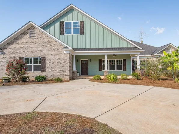 25 Johnson Mill Rd, Hamilton, GA 31811