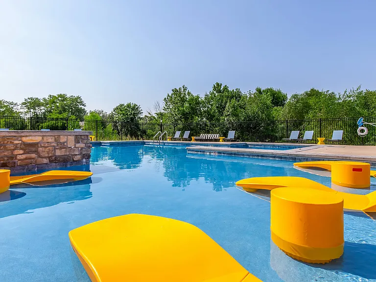 Cambium Apartments Pool