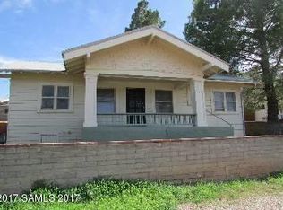 317 15th Ter, Bisbee, AZ 85603
