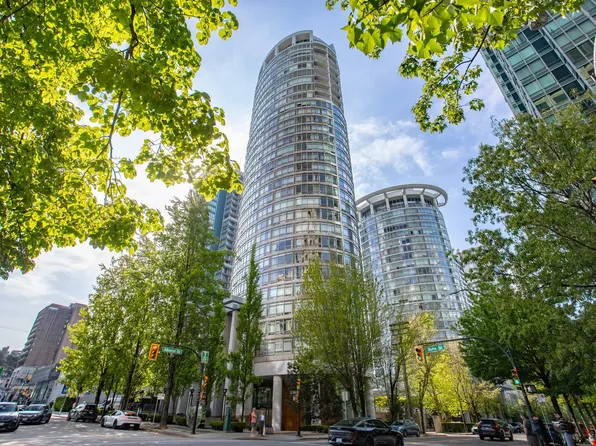 1200 Alberni St #2602, Vancouver, BC V6E 1A6