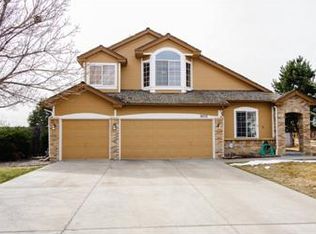 9753 Las Colinas Dr, Lone Tree, CO 80124