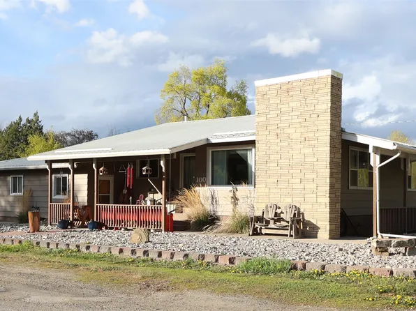 100 Stanton St, Plains, MT 59859