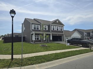 2893 W Broderie Ln, Monrovia, IN 46157