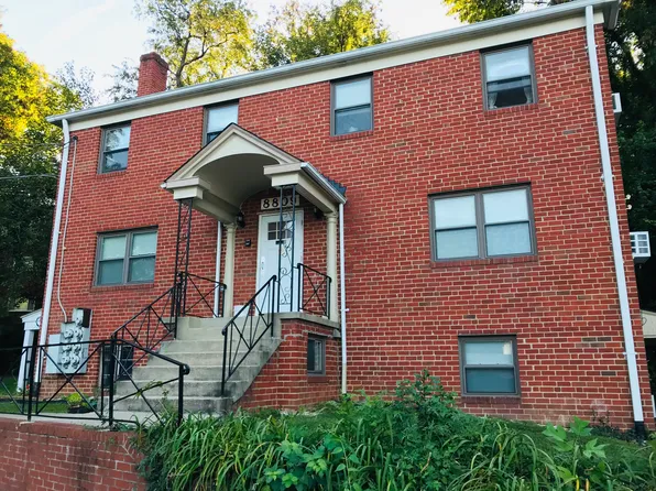 8809 Plymouth St APT 3, Silver Spring, MD 20901