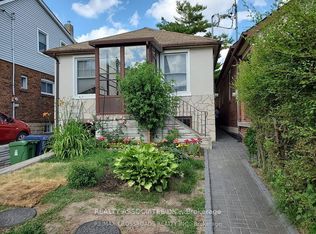33 Branstone Rd, Toronto, ON M6E4E3