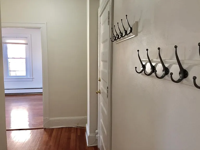 hallway hooks