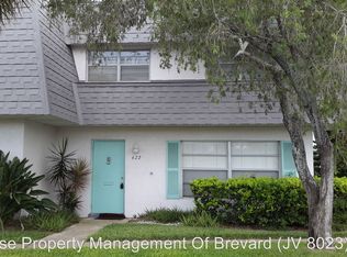 422 Meadow Lark Ln #414, Satellite Beach, FL 32937