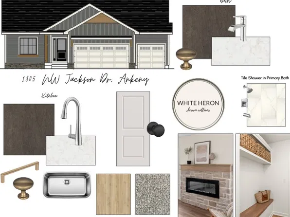 1305 NW Jackson Dr, Ankeny, IA 50023