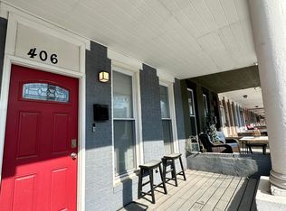406 Ilchester Ave, Baltimore, MD 21218