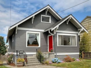 8105 Fremont Ave N, Seattle, WA 98103