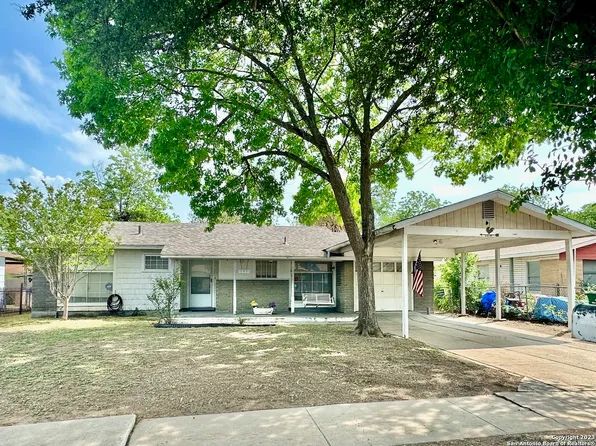 118 DEXTER DR, San Antonio, TX 78226