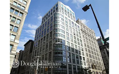 Rented by Douglas Elliman