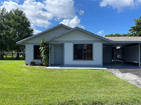 3769 W Citrus Trce, Fort Lauderdale, FL 33328