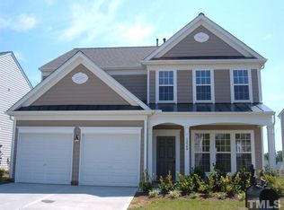 12548 Honeychurch St, Raleigh, NC 27614