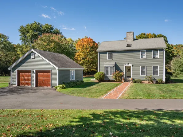 1 Stone Hill Road, Bloomfield, CT 06002