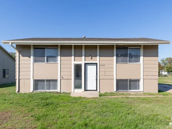 3020 W May St, Wichita, KS 67213