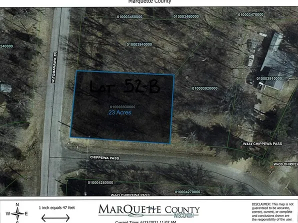 52B Chippewa Pass, Montello, WI 53949